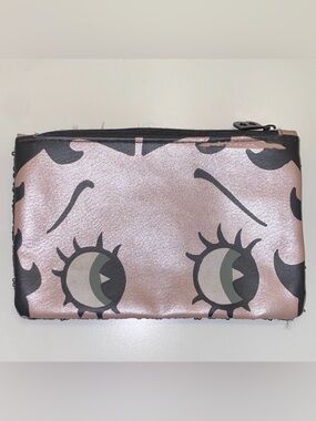 Ipsy Betty Boop Makeup Pouch